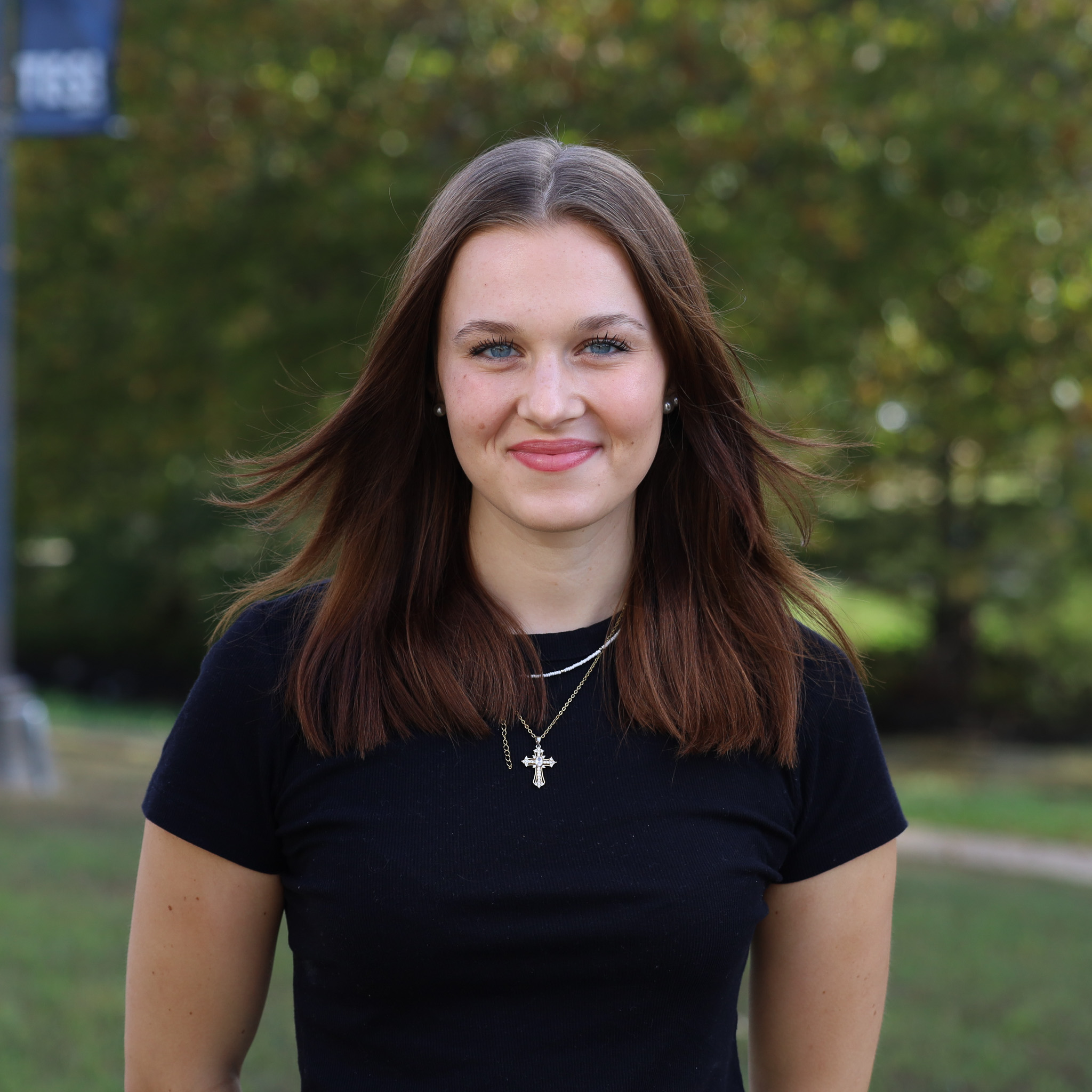 female student