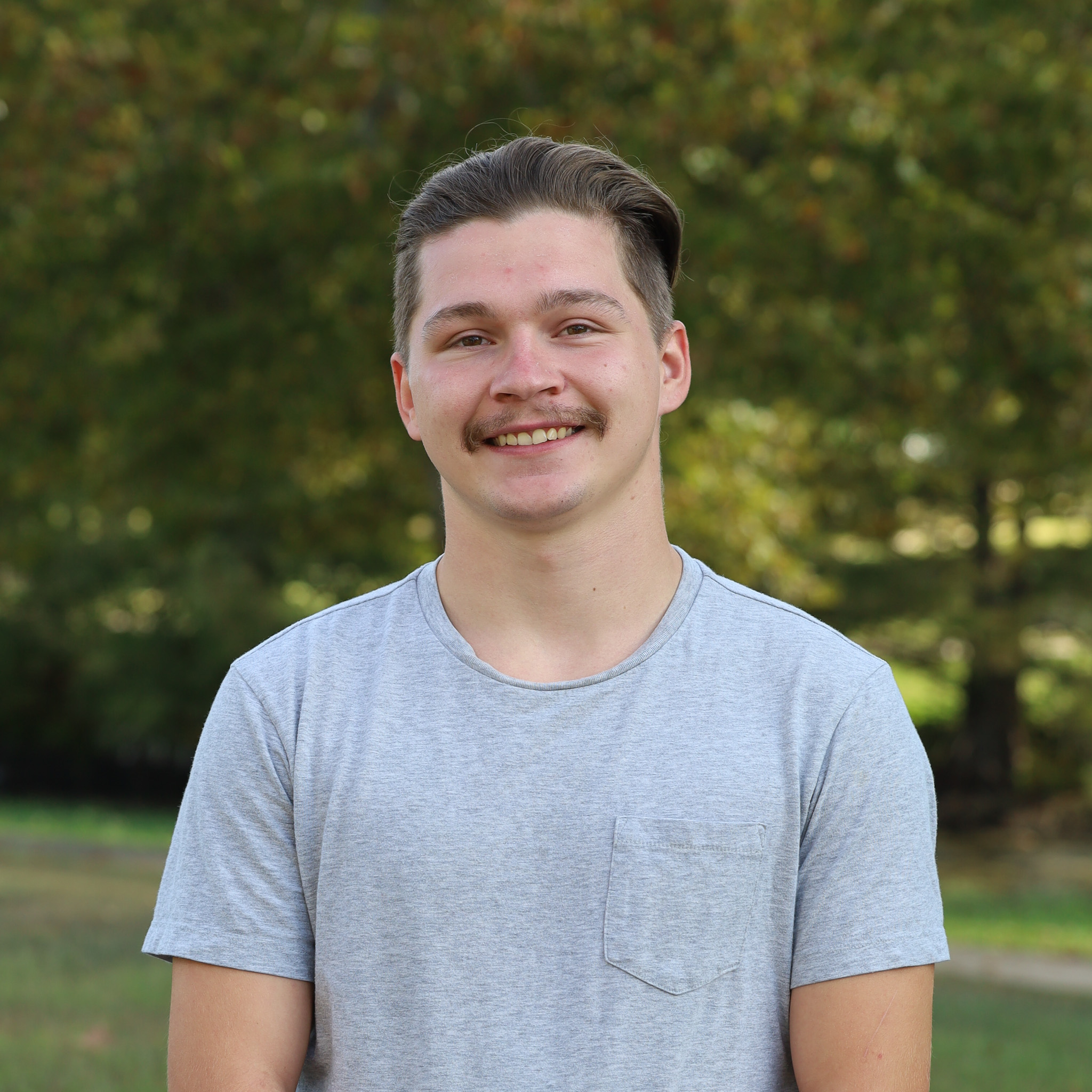 male student