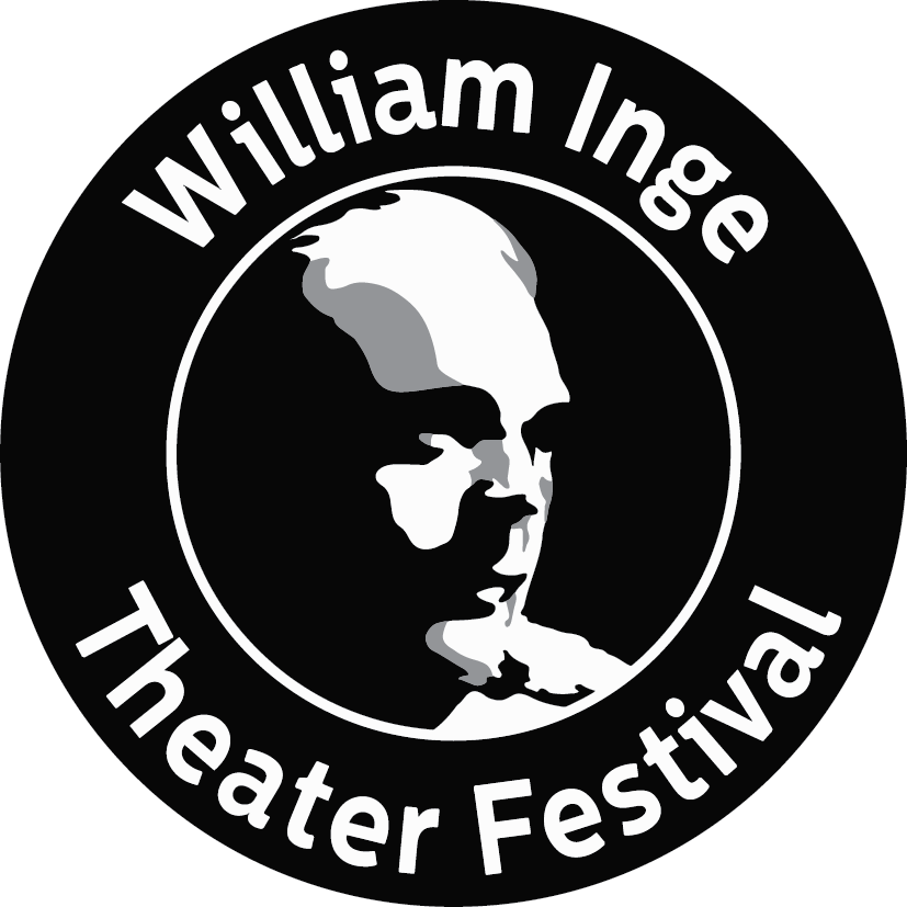 William Inge Theatre Festival Logo 
