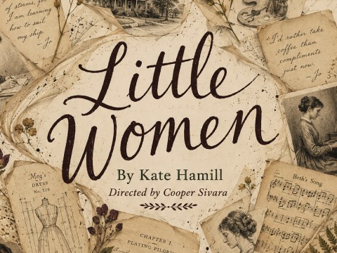 Little Women by Kate Hamill