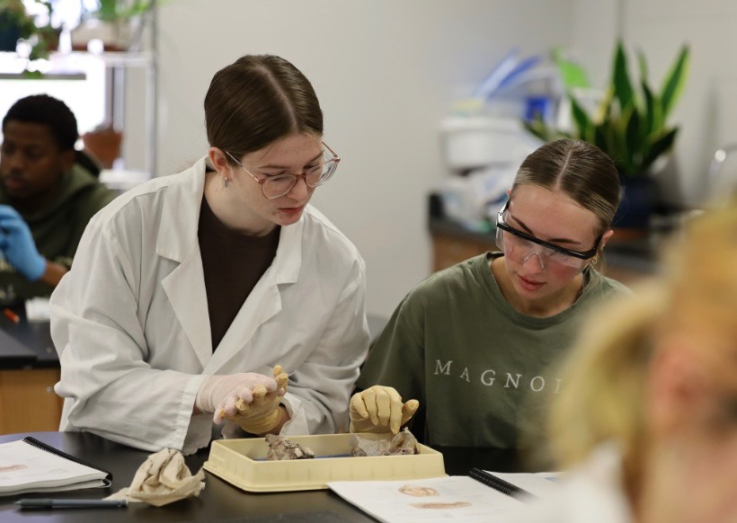 Science Students