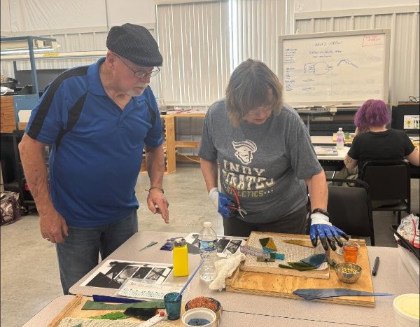 Stained Glass Class