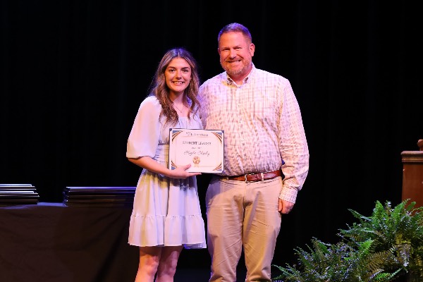 Student Leader of the Year 