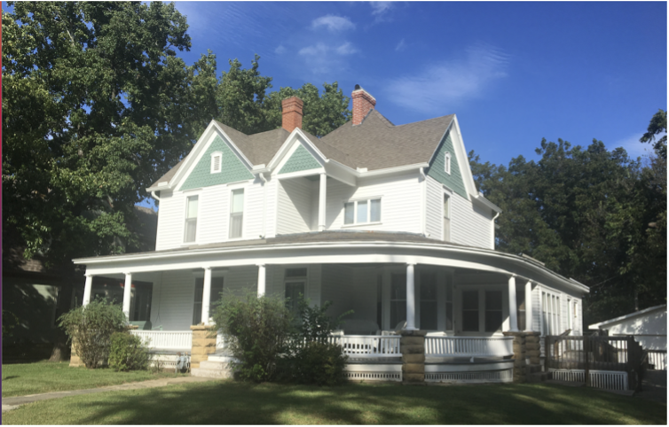 Inge House